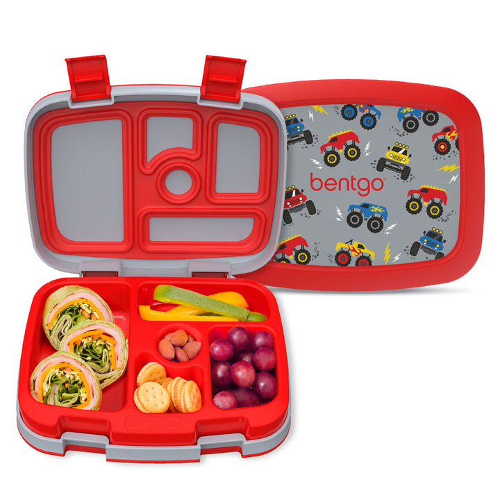 Bentgo Kids Prints Lunch Box L2