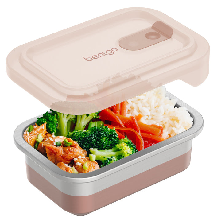 Bentgo MicroSteel Heat & Eat Container K3