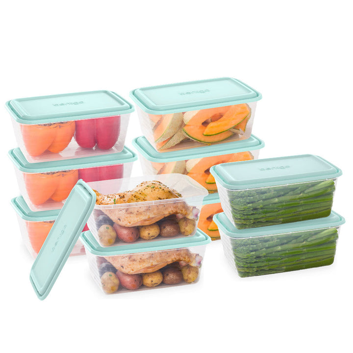 Bentgo Prep 8-Cup Deep-Dish Container (20-Piece Set) K5