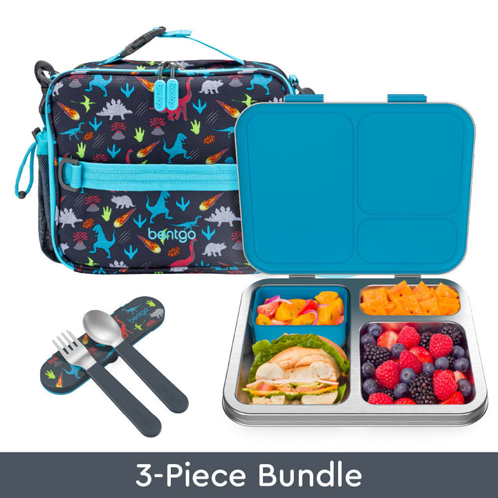 Bentgo Kids Stainless Steel Lunch Set U3