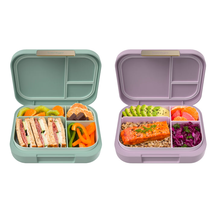 Bentgo Modern Lunch Box 2-Pack Z5