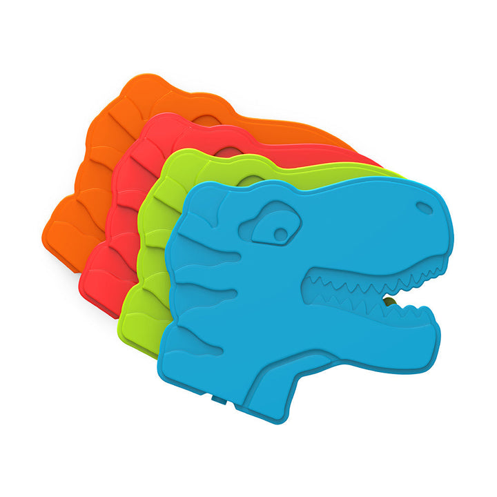 Bentgo Buddies Reusable Ice Packs (4-Pack) W1