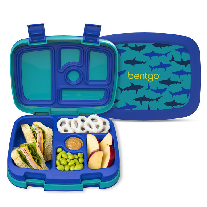 Bentgo Kids Prints Lunch Box (2-Pack) T9