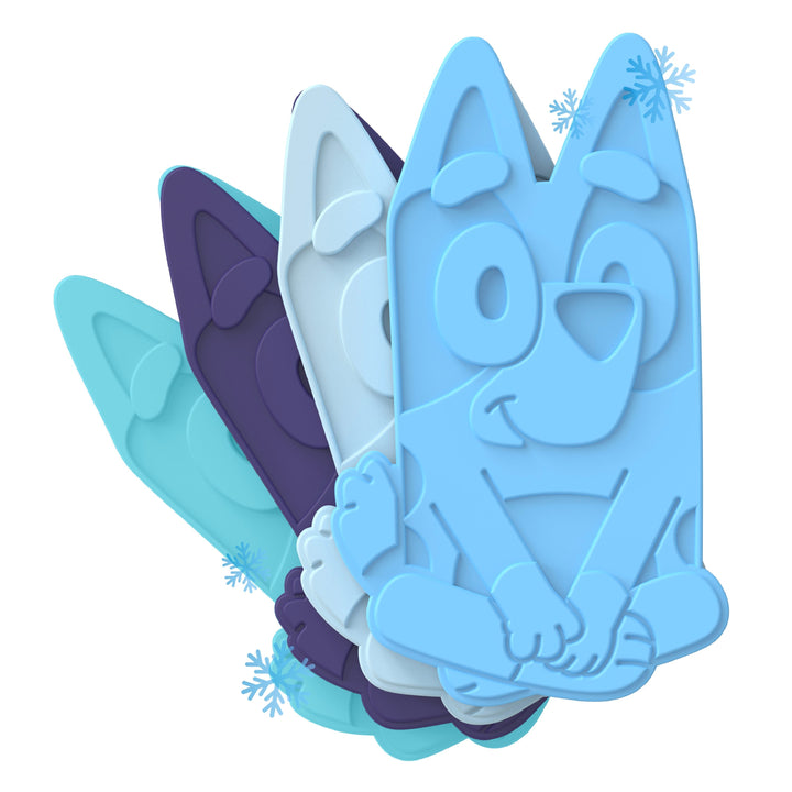 Bentgo + Bluey Reusable Ice Packs (4-Pack) J1