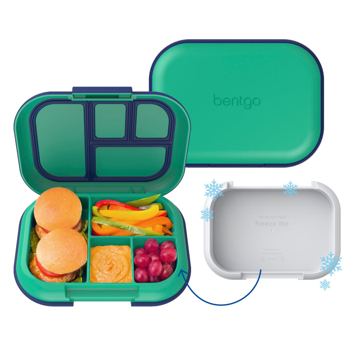 Bentgo Chill Kids Lunch Box (2-Pack) L9