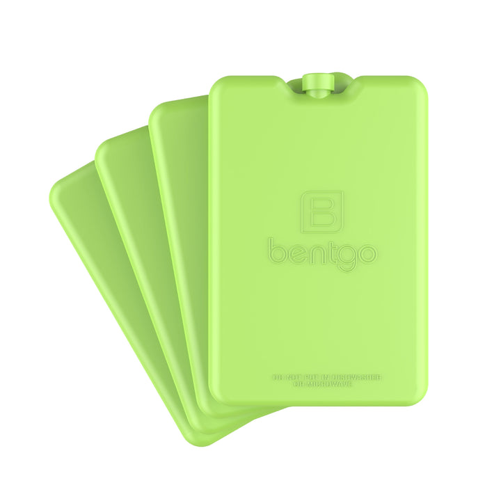 Bentgo Chillers Reusable Ice Packs (4-Pack) K9