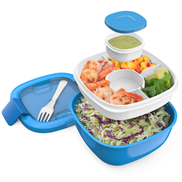 Bentgo All-in-One Salad Container V2