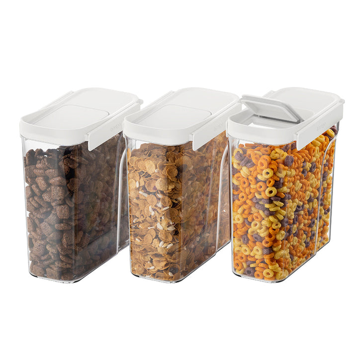 Bentgo Pantry Airtight Cereal Containers (6-pcs) Y9
