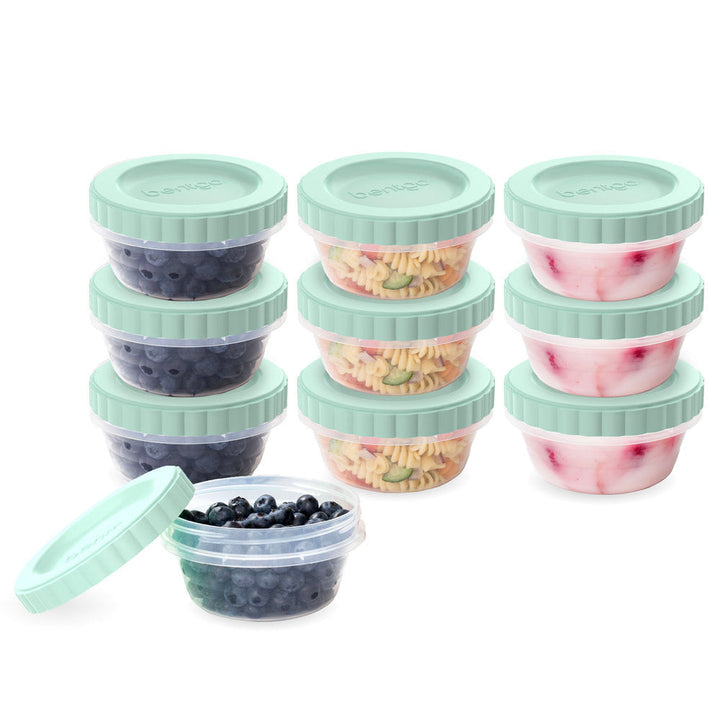 Bentgo Prep Twist-Top Fluid Ounce Containers (20-Piece) N9