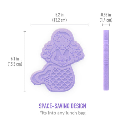 Bentgo Kids Prints Lunch Box, Lunch Bag, & Ice Packs