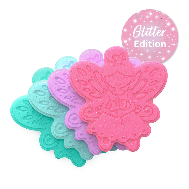 Bentgo Buddies Reusable Ice Packs (Glitter 4-Pack) T0